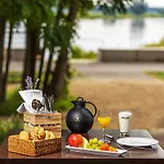 Hotel Weltrad Bed&bike Am Fluss - Mit Eigenem Bad!