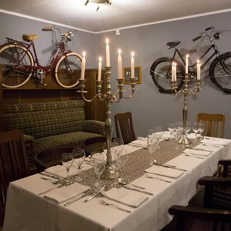 Weltrad Am Fluss Restaurant & Quartier Hotel Schönebeck