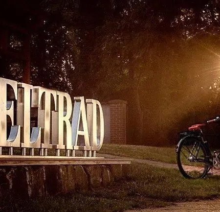 Weltrad Am Fluss Restaurant & Quartier Hotel Schönebeck