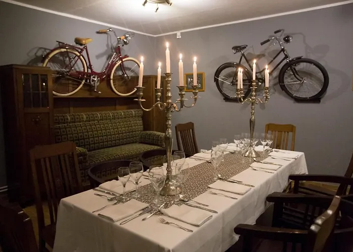 Weltrad Am Fluss Restaurant & Quartier Hotel Schönebeck