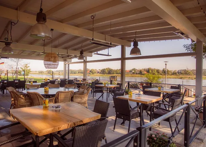 Hotel Weltrad Am Fluss Restaurant & Quartier